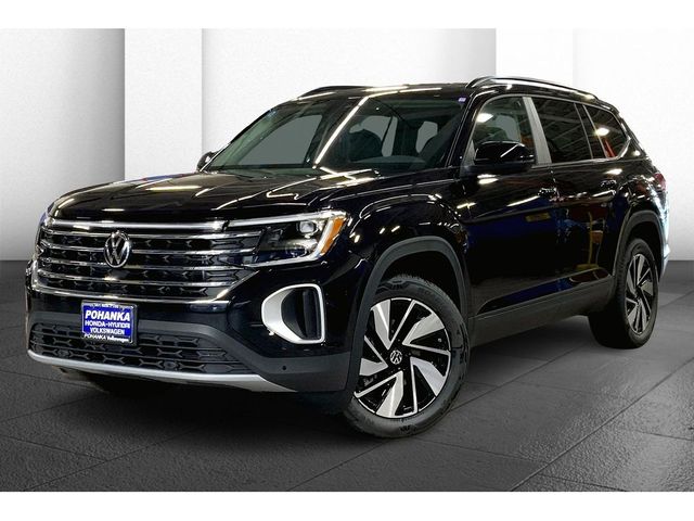 2025 Volkswagen Atlas 2.0T SE Technology