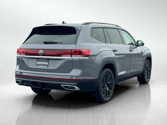 2025 Volkswagen Atlas 2.0T SE Technology