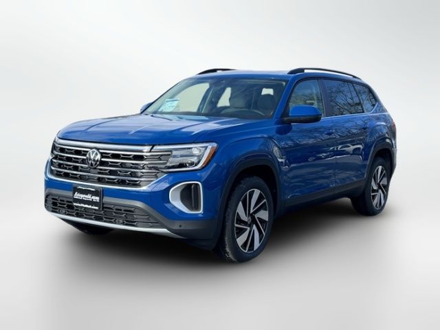 2025 Volkswagen Atlas 2.0T SE Technology