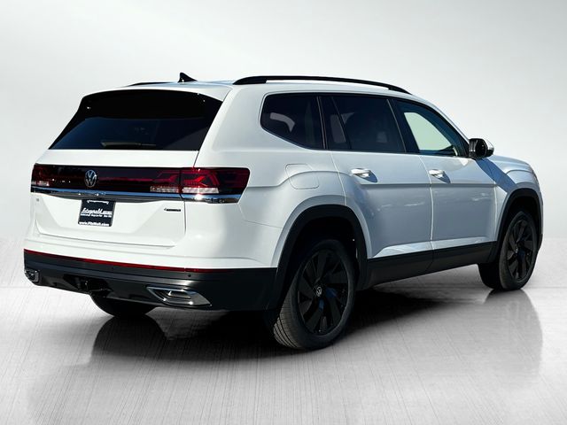 2025 Volkswagen Atlas 2.0T SE Technology