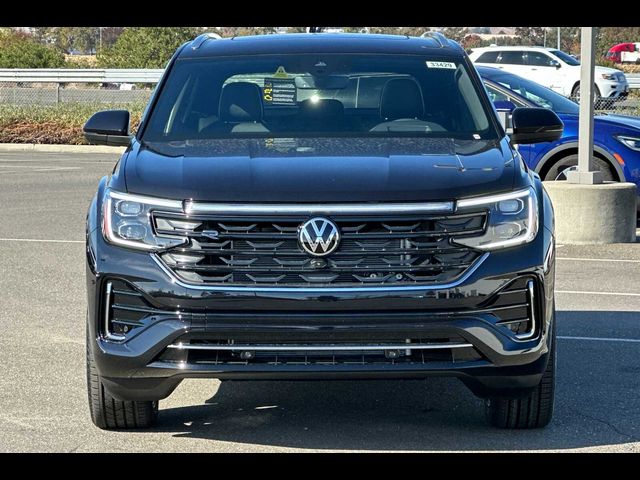 2025 Volkswagen Atlas Cross Sport 2.0T SEL Premium R-Line