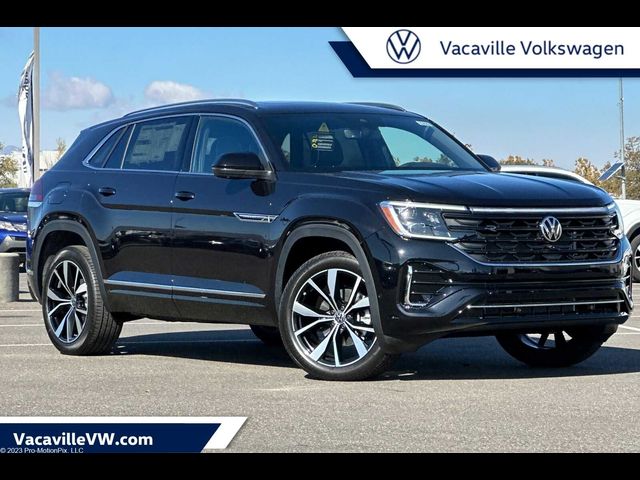 2025 Volkswagen Atlas Cross Sport 2.0T SEL Premium R-Line