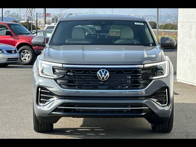 2025 Volkswagen Atlas Cross Sport 2.0T SEL Premium R-Line