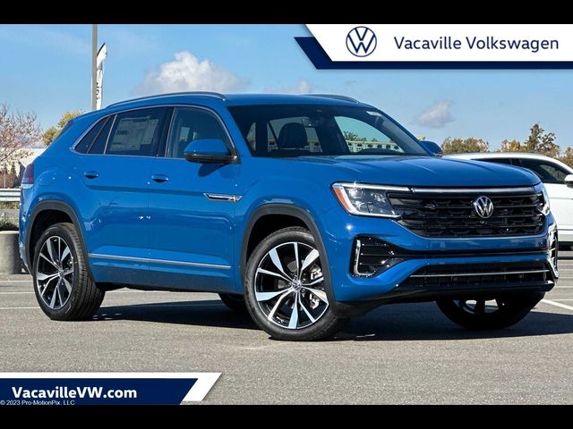 2025 Volkswagen Atlas Cross Sport 2.0T SEL Premium R-Line