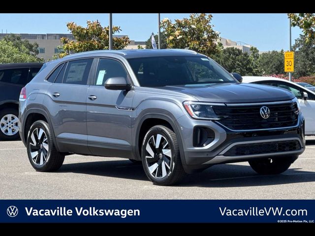 2025 Volkswagen Atlas Cross Sport 2.0T SE Technology