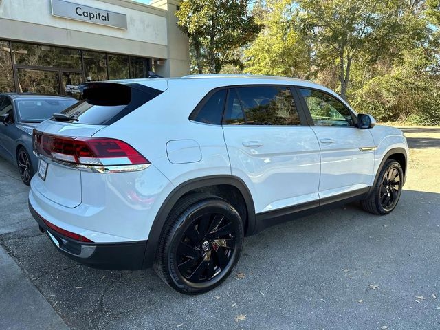 2025 Volkswagen Atlas Cross Sport 2.0T SE Technology