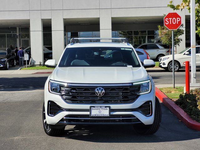 2025 Volkswagen Atlas Cross Sport 2.0T SEL Premium R-Line