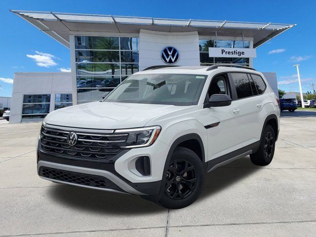 2025 Volkswagen Atlas 2.0T Peak Edition