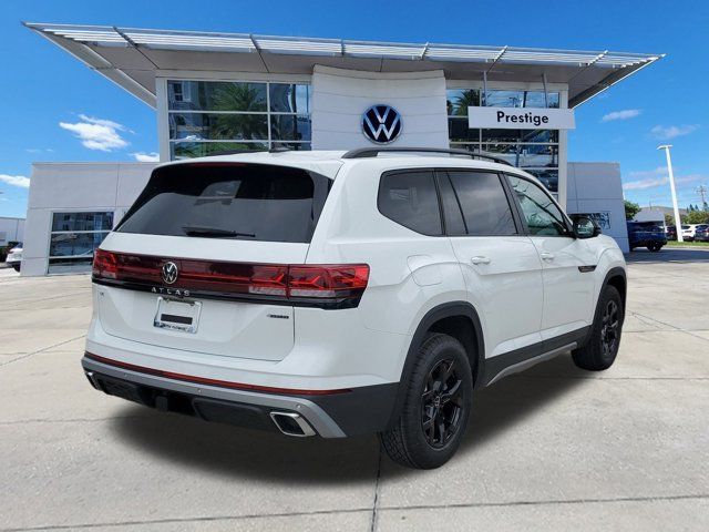 2025 Volkswagen Atlas 2.0T Peak Edition