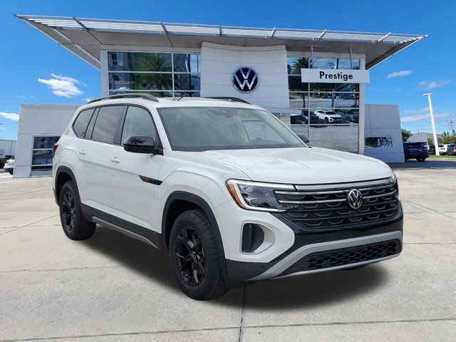 2025 Volkswagen Atlas 2.0T Peak Edition