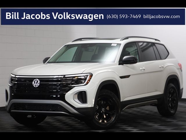 2025 Volkswagen Atlas 2.0T Peak Edition