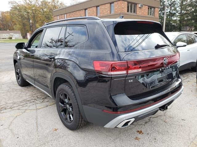 2025 Volkswagen Atlas 2.0T Peak Edition