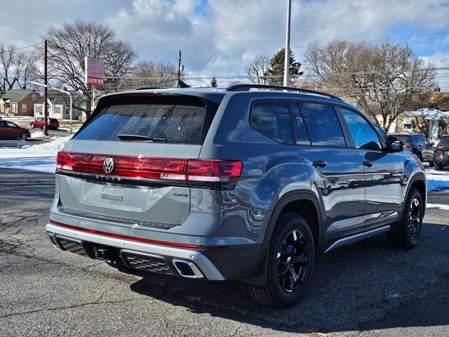 2025 Volkswagen Atlas 2.0T Peak Edition