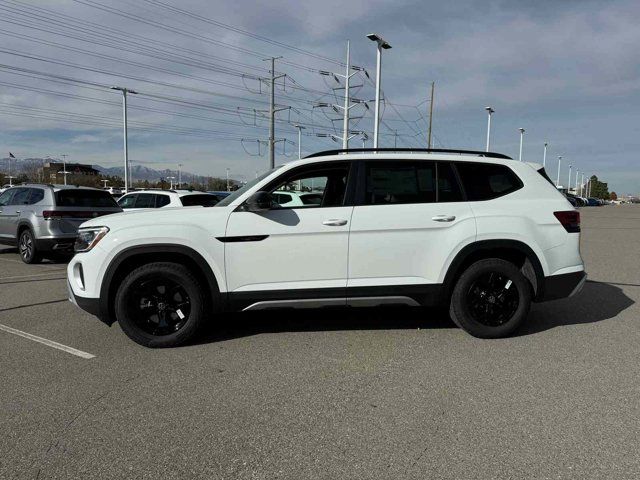 2025 Volkswagen Atlas 2.0T Peak Edition