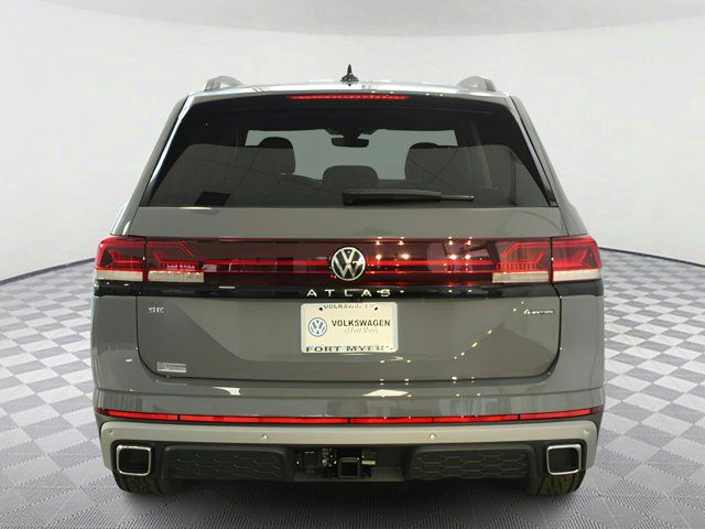 2025 Volkswagen Atlas 2.0T Peak Edition