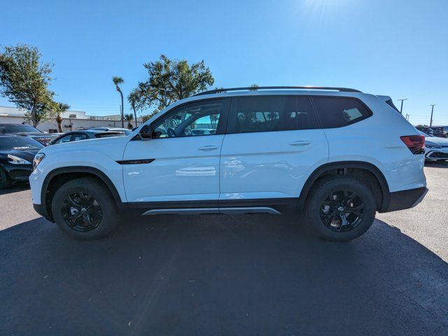 2025 Volkswagen Atlas 2.0T Peak Edition