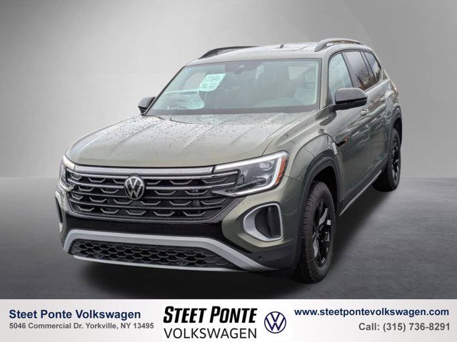 2025 Volkswagen Atlas 2.0T Peak Edition