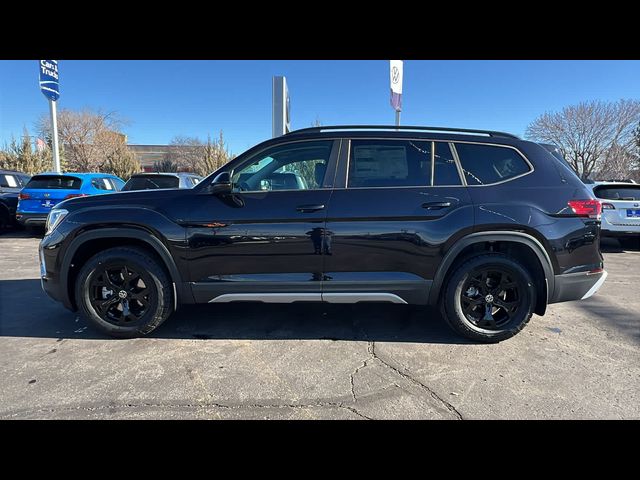 2025 Volkswagen Atlas 2.0T Peak Edition