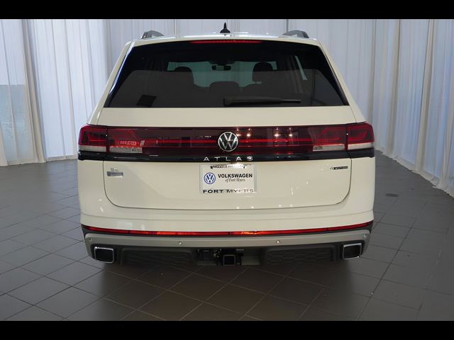 2025 Volkswagen Atlas 2.0T Peak Edition