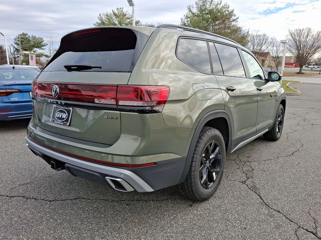 2025 Volkswagen Atlas 2.0T Peak Edition