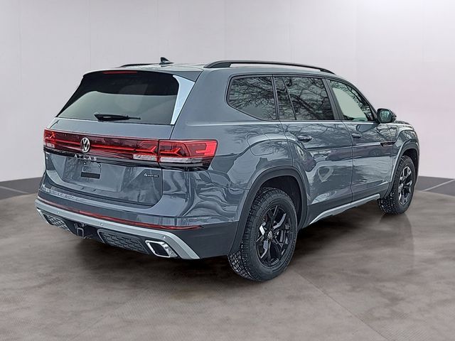 2025 Volkswagen Atlas 2.0T Peak Edition