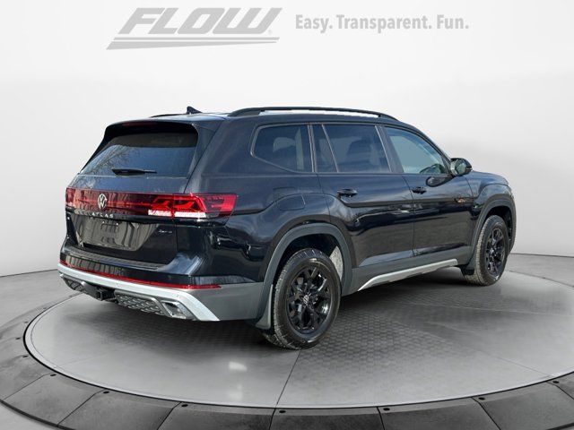 2025 Volkswagen Atlas 2.0T Peak Edition