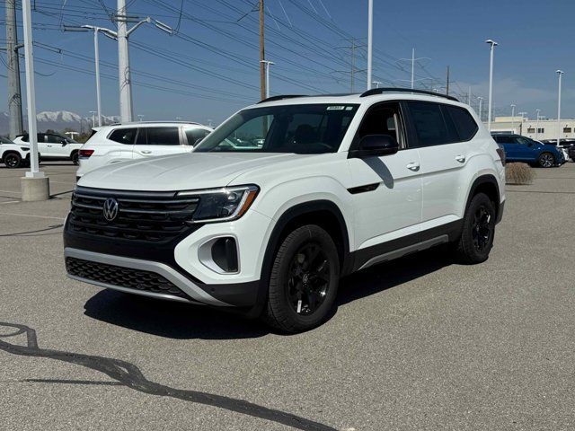 2025 Volkswagen Atlas 2.0T Peak Edition