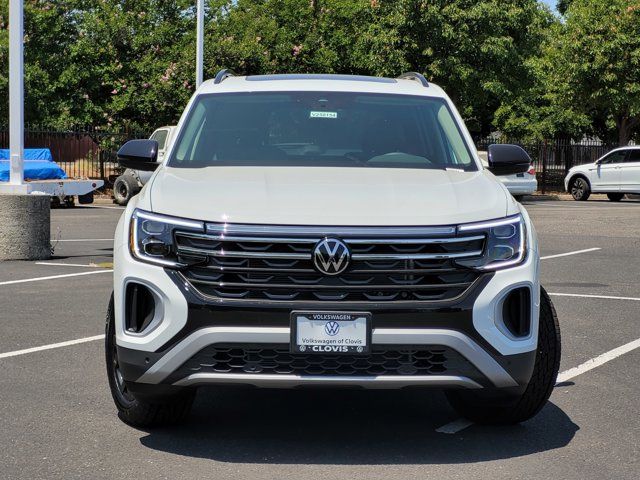2025 Volkswagen Atlas 2.0T Peak Edition