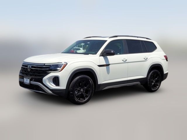2025 Volkswagen Atlas 2.0T Peak Edition