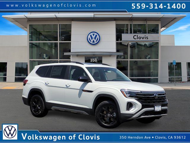 2025 Volkswagen Atlas 2.0T Peak Edition