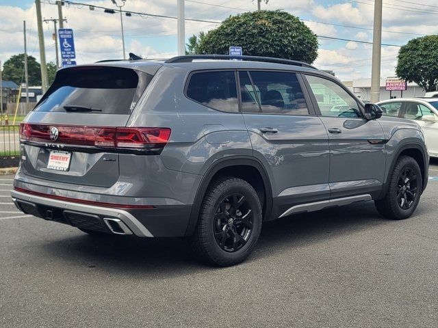 2025 Volkswagen Atlas 2.0T Peak Edition