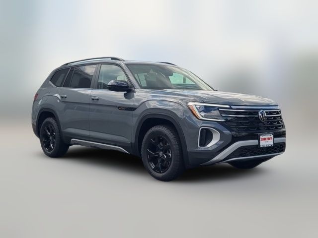 2025 Volkswagen Atlas 2.0T Peak Edition