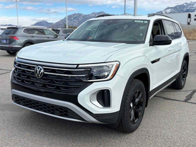 2025 Volkswagen Atlas 2.0T Peak Edition