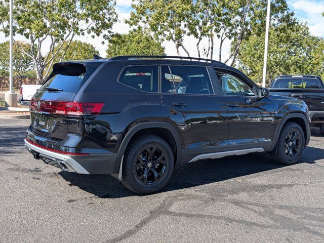 2025 Volkswagen Atlas 2.0T Peak Edition