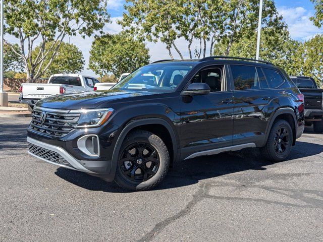 2025 Volkswagen Atlas 2.0T Peak Edition