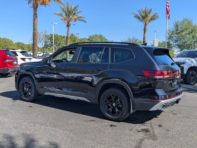 2025 Volkswagen Atlas 2.0T Peak Edition