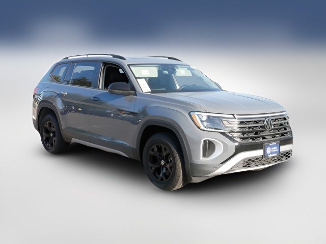 2025 Volkswagen Atlas 2.0T Peak Edition