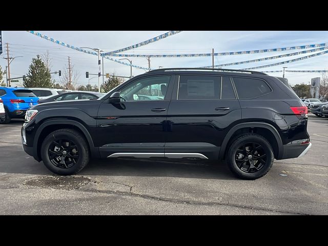 2025 Volkswagen Atlas 2.0T Peak Edition