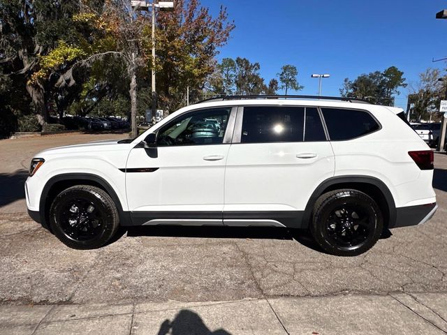 2025 Volkswagen Atlas 2.0T Peak Edition