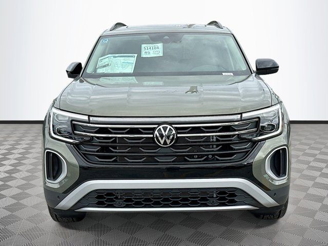 2025 Volkswagen Atlas 2.0T Peak Edition