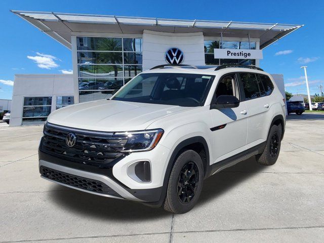 2025 Volkswagen Atlas 2.0T Peak Edition