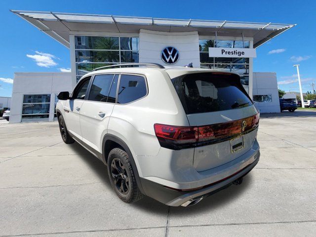 2025 Volkswagen Atlas 2.0T Peak Edition