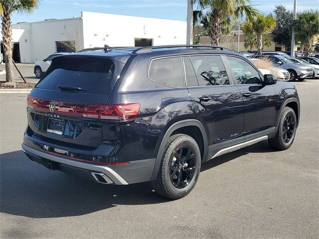 2025 Volkswagen Atlas 2.0T Peak Edition