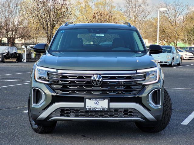 2025 Volkswagen Atlas 2.0T Peak Edition