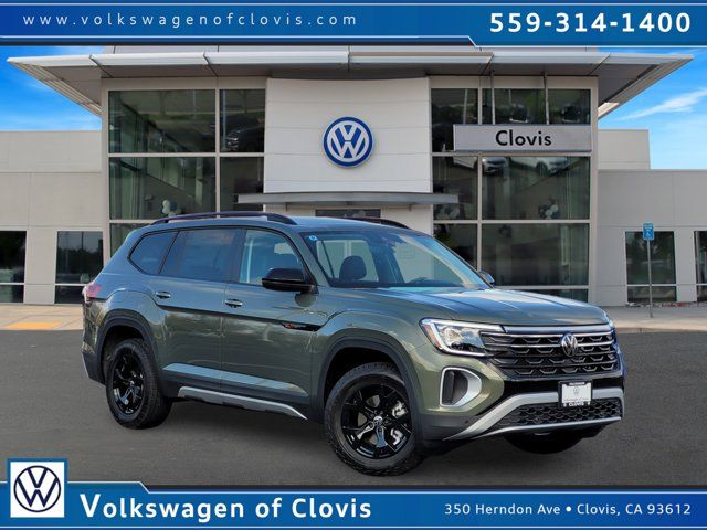2025 Volkswagen Atlas 2.0T Peak Edition