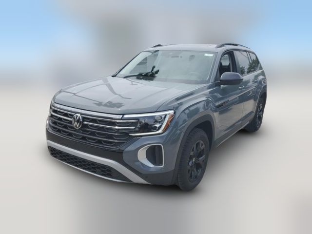 2025 Volkswagen Atlas 2.0T Peak Edition