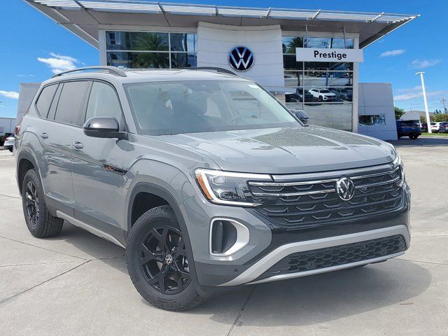 2025 Volkswagen Atlas 2.0T Peak Edition