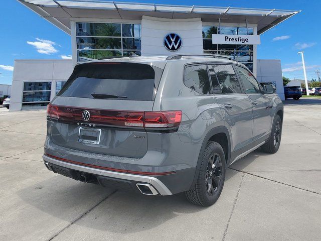 2025 Volkswagen Atlas 2.0T Peak Edition