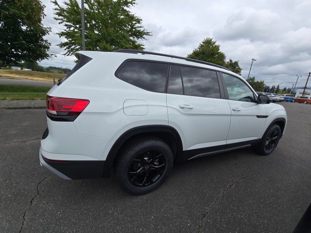 2025 Volkswagen Atlas 2.0T Peak Edition