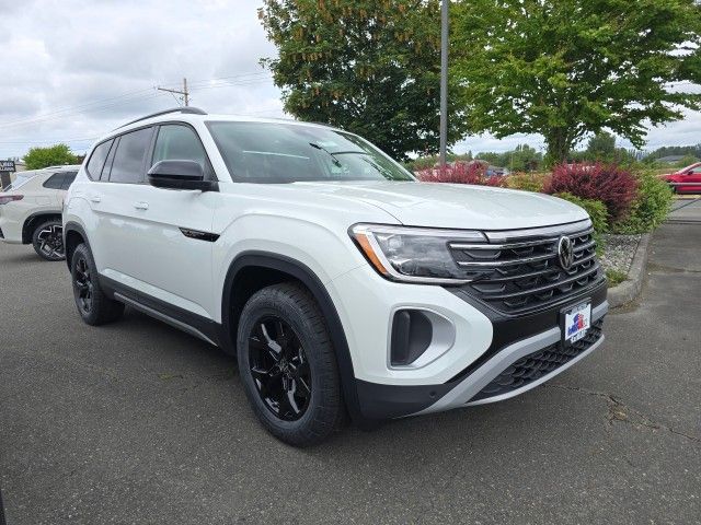 2025 Volkswagen Atlas 2.0T Peak Edition